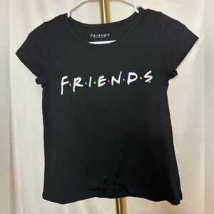 “Friends” TV Show Tied T-Shirt Size 10/12
